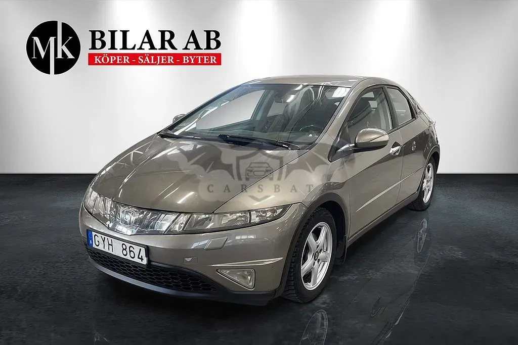 Honda Civic 2008