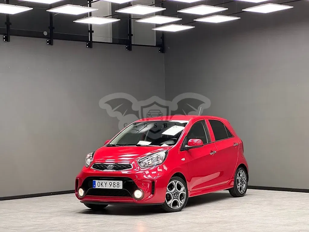 Kia Picanto (Morning) 2017