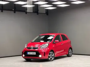 Kia Picanto (Morning) 2017
