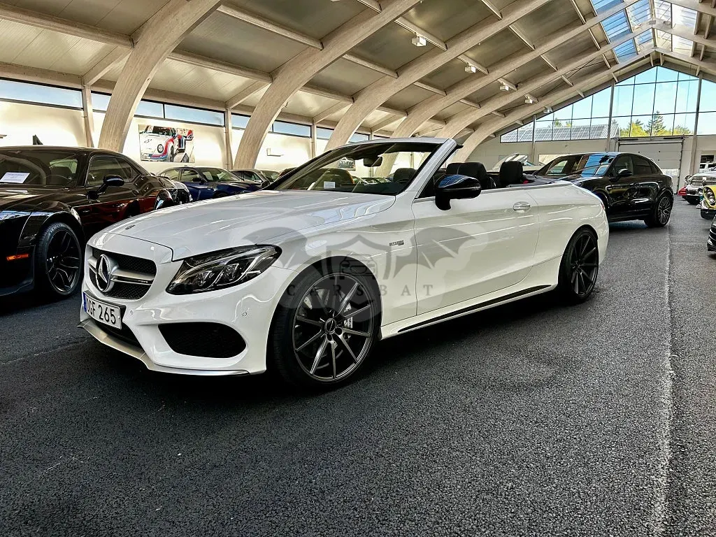 Mercedes-Benz C 2017