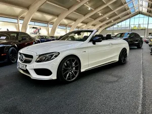 Mercedes-Benz C 2017