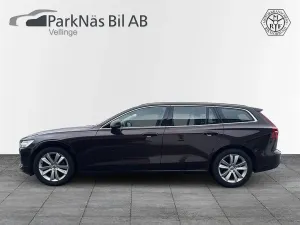 Volvo V60 2021