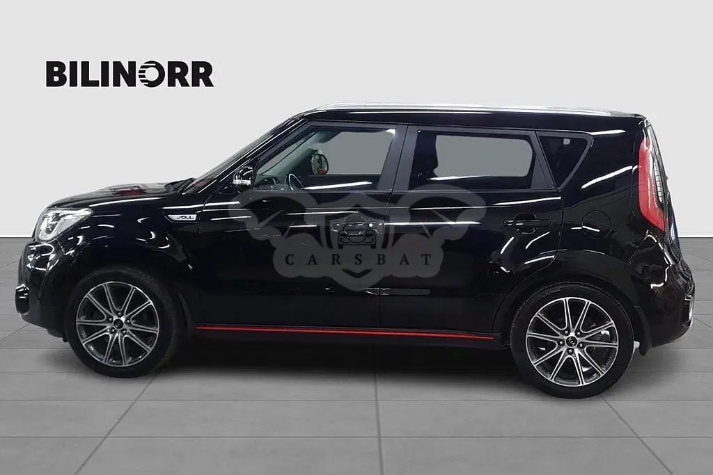 Kia Soul 2017