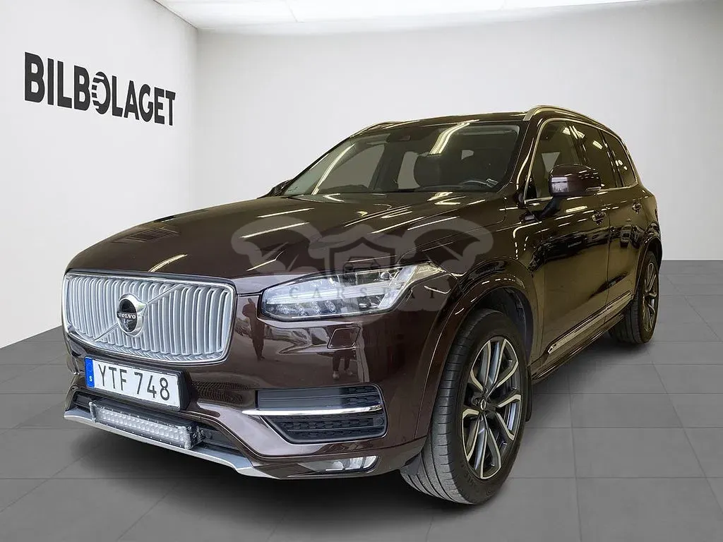 Volvo XC90 2019