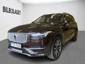 Volvo XC90 2019