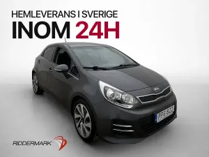 Kia Rio 2016