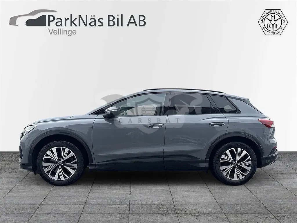 Audi Q4 E-tron 2023