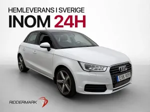 Audi A1 2015