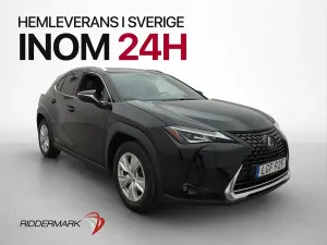 Lexus UX 2021