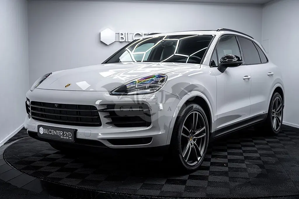 Porsche Cayenne 2018