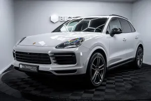 Porsche Cayenne 2018