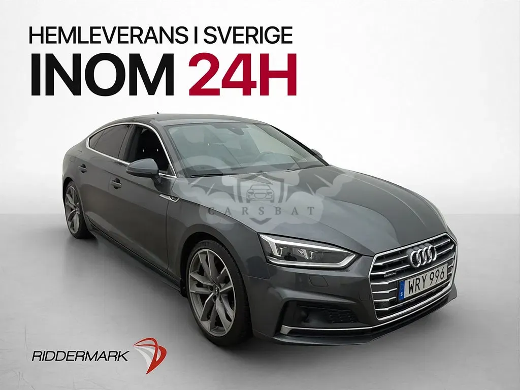 Audi A5 2018