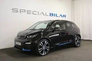 BMW i3 2019