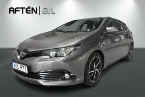 Toyota Auris 2018