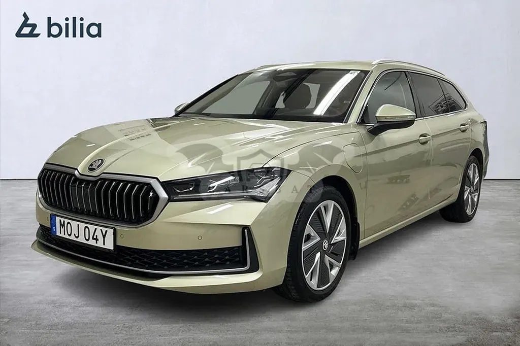 Skoda Superb 2024