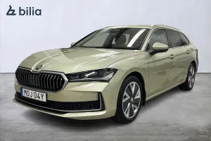 Skoda Superb 2024