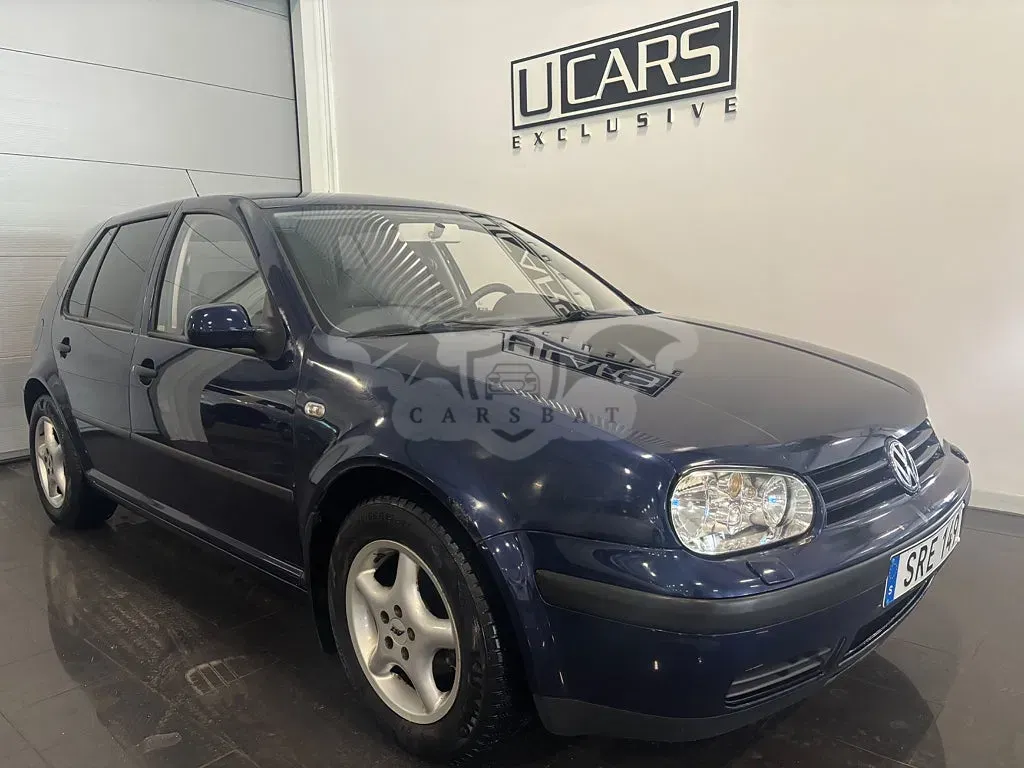 Volkswagen Golf 2002