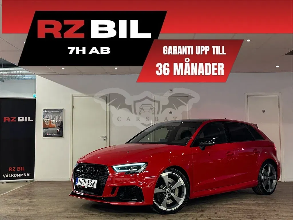 Audi A3 2019