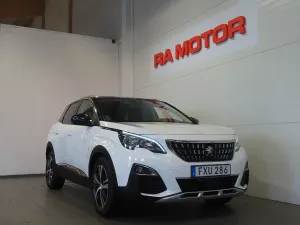 Peugeot 3008 2018