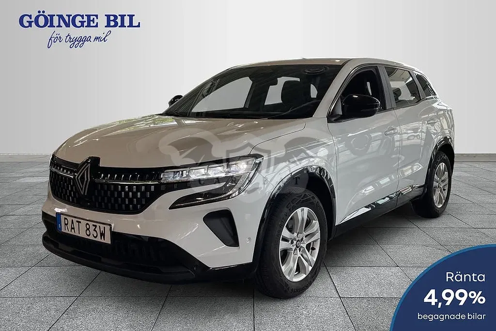Renault Austral 2024