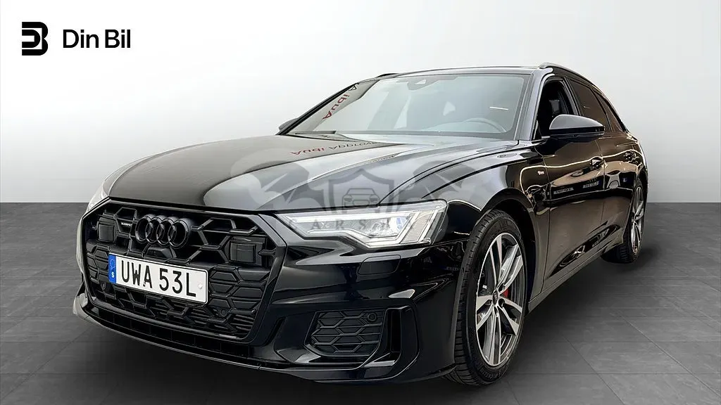 Audi A6 2024