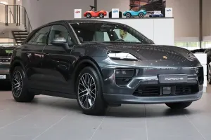 Porsche Macan 2025
