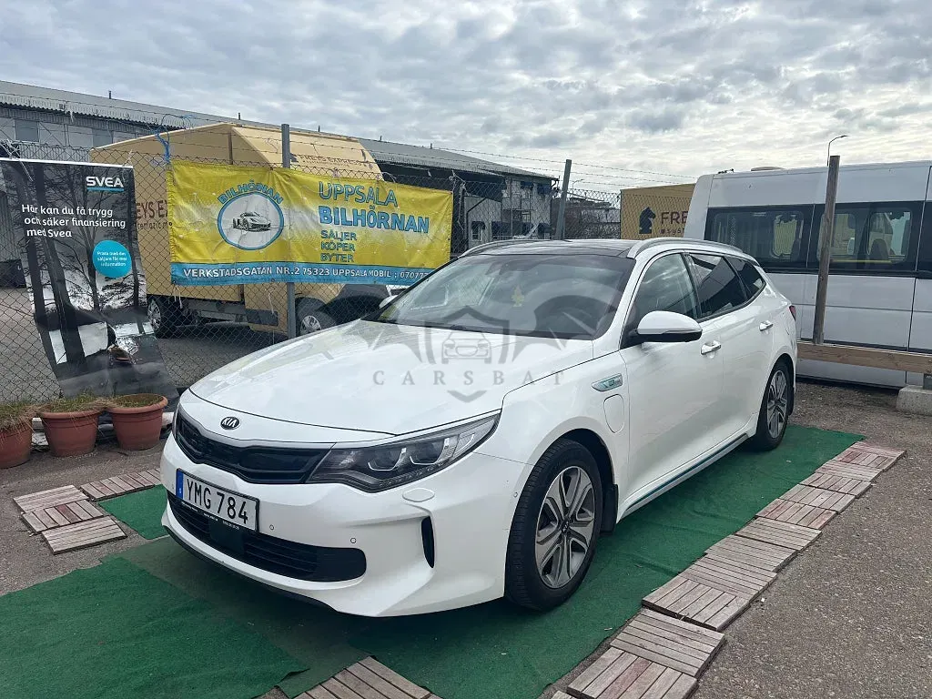 Kia Optima 2018
