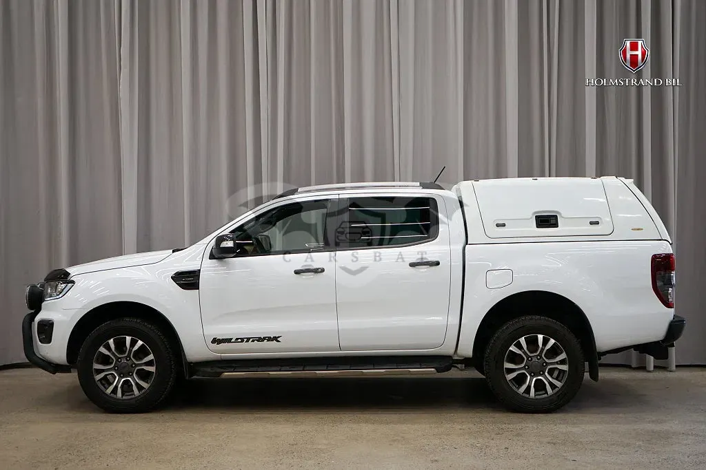 Ford Ranger 2020