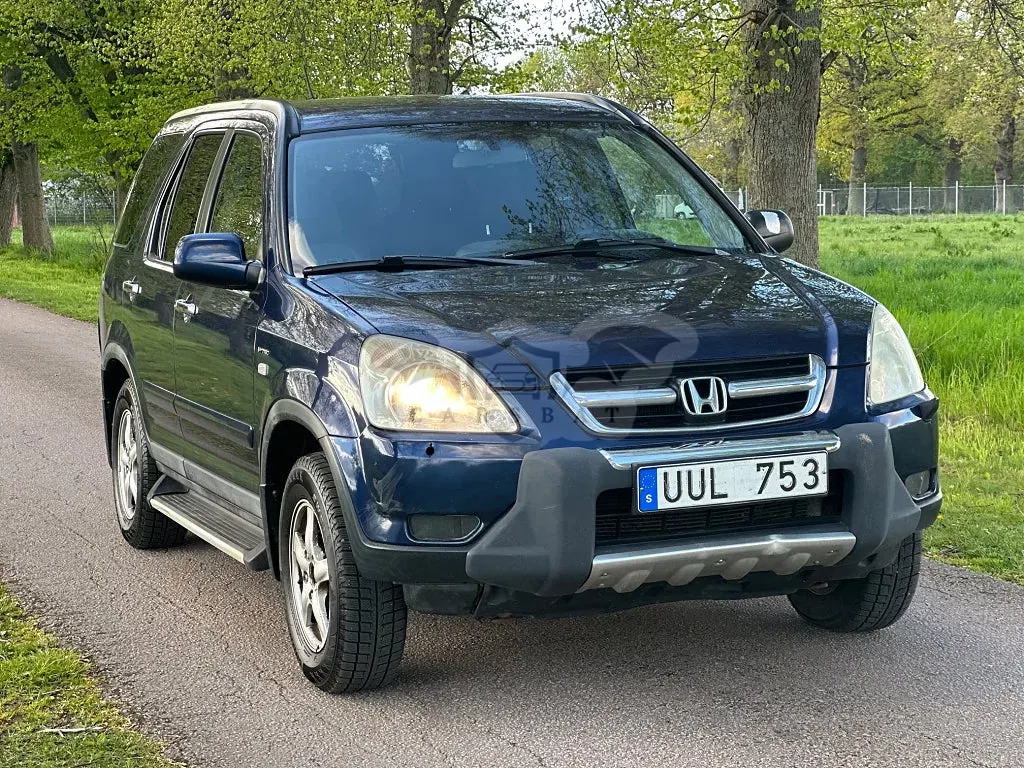Honda CR-V 2004