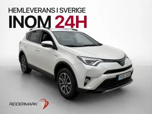 Toyota Rav4 2017