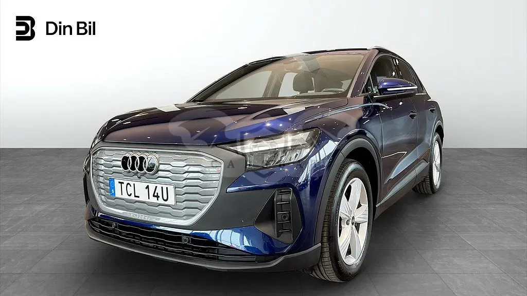 Audi Q4 2023