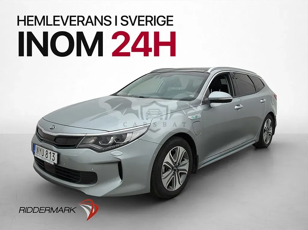 Kia Optima 2018