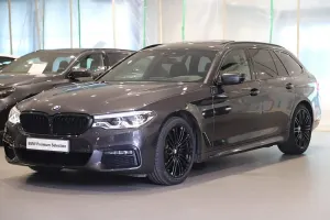 BMW 5 Series 2019