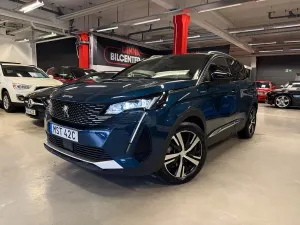 Peugeot 3008 2022