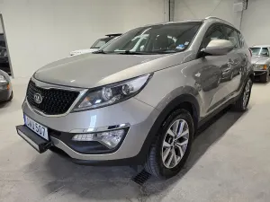 Kia Sportage 2015