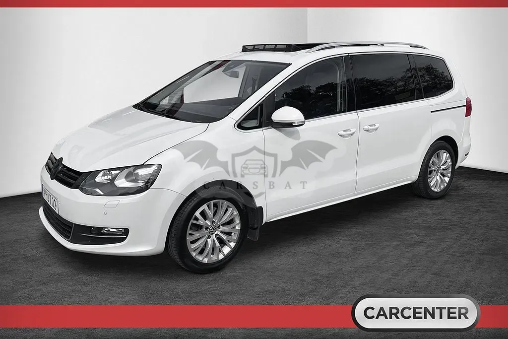 Volkswagen Sharan 2014