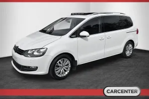 Volkswagen Sharan 2014