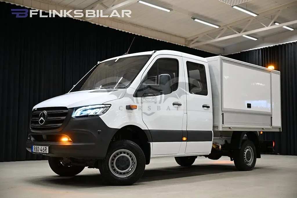 Mercedes-Benz Sprinter 2021