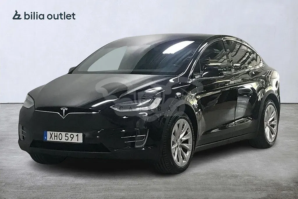 Tesla Model X 2017