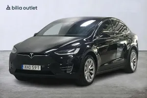 Tesla Model X 2017
