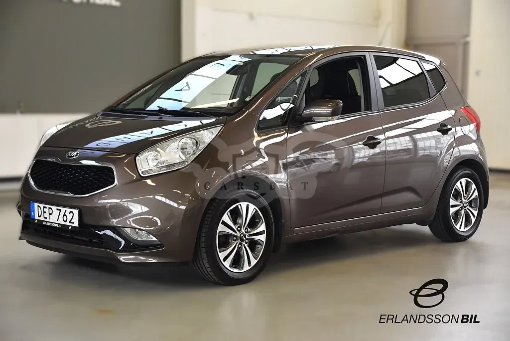 Kia Venga 2016