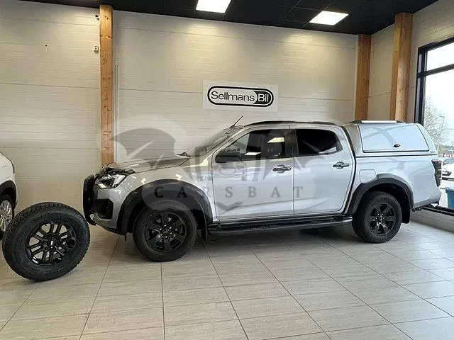 Isuzu D-Max 2025