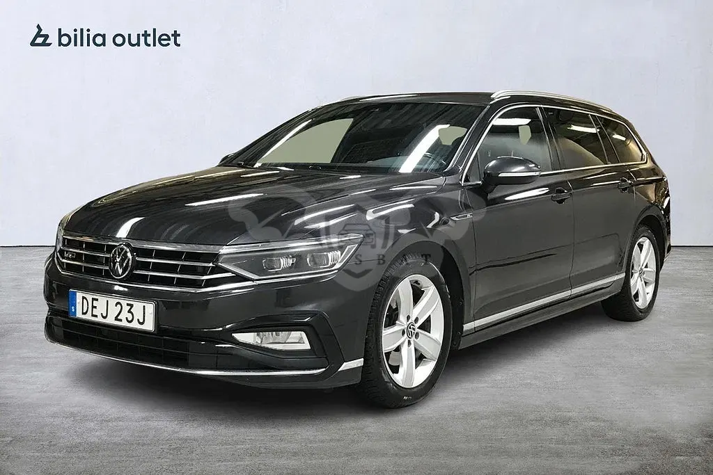 Volkswagen Passat 2021