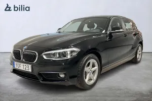 BMW 1 Series 118i 2018