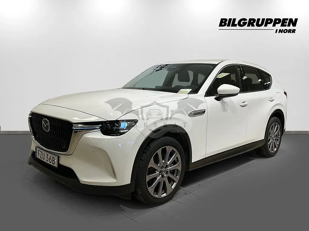 Mazda CX-60 2024