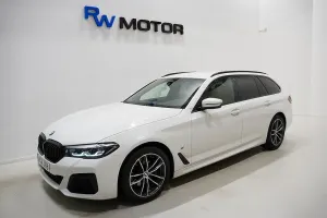 BMW 5 Series 2021
