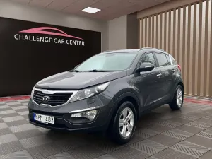 Kia Sportage 2013