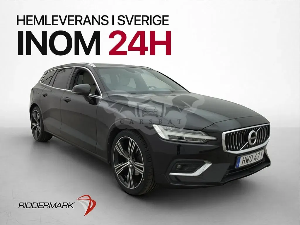 Volvo V60 2019