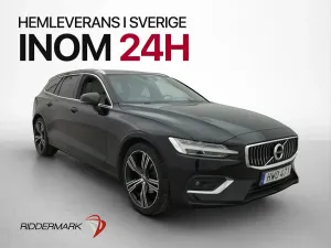Volvo V60 2019