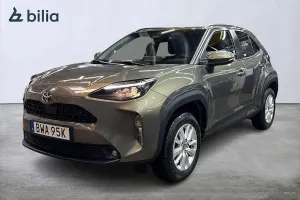 Toyota Yaris Cross 2025